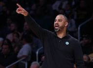 Boston Celtics v Los Angeles Lakers